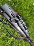 Sauer 404 Synchro XT