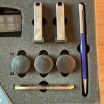 Benelli MP90s olympic pistol 22lr