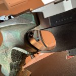 Benelli MP90s olympic pistol 22lr