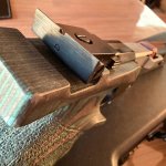 Benelli MP90s olympic pistol 22lr