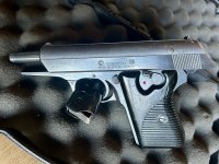 CZ VZ50 cal. 7.65 (32 ACP)