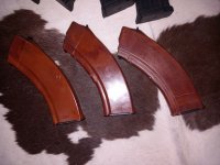 Ak-47 magazijnen