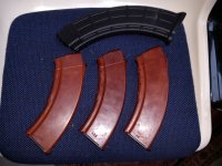 Ak-47 magazijnen