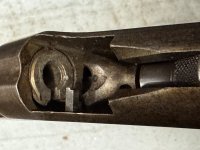 Winchester  1885  model low wall kaliber 25/20 single shot