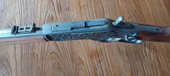 Winchester model 1873