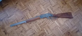 Winchester model 1873