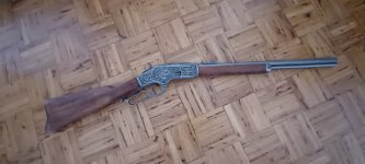 Winchester model 1873
