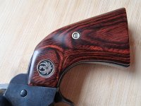 Ruger Vaquero 38/357