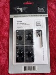 Glock mos adapter set