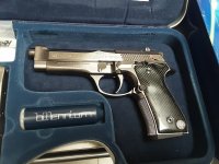 beretta billennium 92fs 9mm