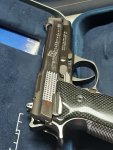 beretta billennium 92fs 9mm