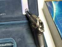 beretta billennium 92fs 9mm