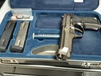 beretta billennium 92fs 9mm