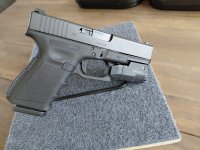 Glock 23c gen3