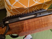 Anschuetz 1771DJV .223