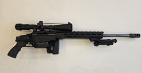 Tikka T3X Tac A1 .308 RH