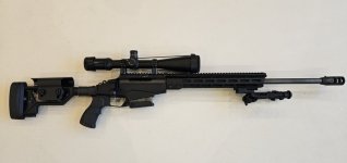 Tikka T3X Tac A1 .308 RH