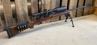 Parker Hale GKG .308