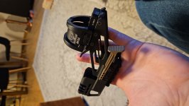 Glock 17 Wasatch Compensator + Optic