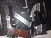 Te koop Tanfoglio Limited 9mm