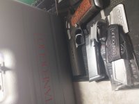 Te koop Tanfoglio Limited 9mm