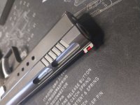 Te koop Tanfoglio Limited 9mm