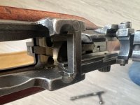 Lee Enfield No.4 MK1 .303 British nummer gelijk