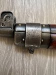 Lee Enfield No.4 MK1 .303 British nummer gelijk