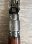 Lee Enfield No.4 MK1 .303 British nummer gelijk