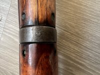Lee Enfield No.4 MK1 .303 British nummer gelijk
