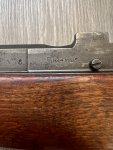 Lee Enfield No.4 MK1 .303 British nummer gelijk
