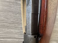 Lee Enfield No.4 MK1 .303 British nummer gelijk