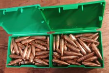 verschillende herlaadcomponenten