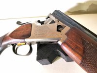 Browning B425 met wisselchokes