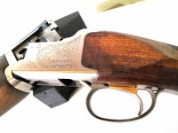 Browning B425 met wisselchokes