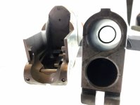 Browning B425 met wisselchokes