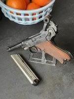 Luger P08 EU Deko onklaar