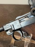 Luger P08 EU Deko onklaar