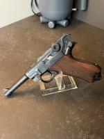 Luger P08 EU Deko onklaar