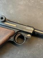Luger P08 EU Deko onklaar