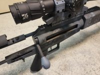 Ascalon XXL ELR geweer te koop