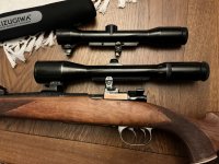 Mauser grendel 8x60S