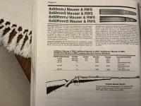 Mauser grendel 8x60S