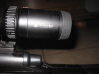 Remington 700 met Accuracy International chassis en kolf