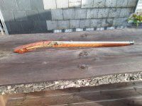 lontslotsgeweer ook matchlock genoemd (tanegashima) Antiek -origineel