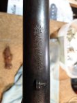 lontslotsgeweer ook matchlock genoemd (tanegashima) Antiek -origineel