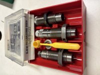 Lee 7,5 x 55 Die Set