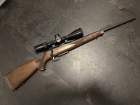 Weihrauch HW66  .222