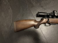 Weihrauch HW66  .222