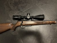 Weihrauch HW66  .222